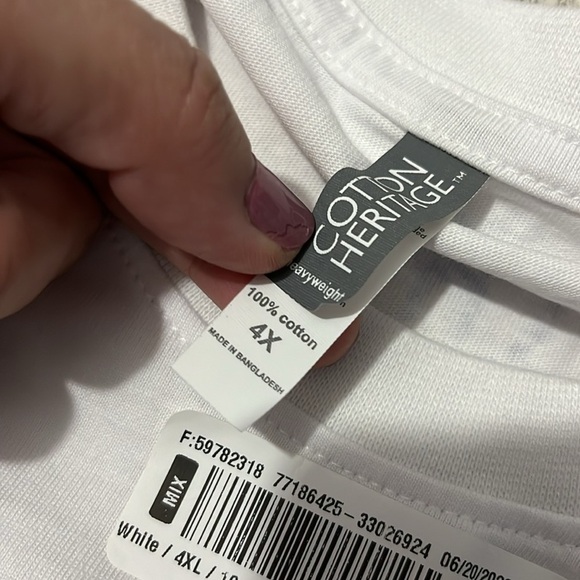 Ole Miss Olemaha Baseball Tee Size 4XL.  New - Picture 7 of 8